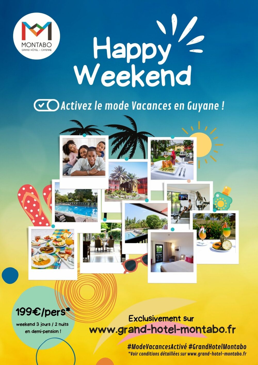 Happy Weekend a4 site web